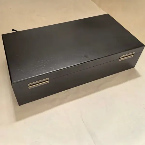 Luxury Wooden Presentation Case