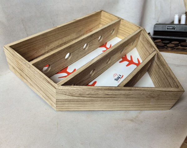 Home plate baseball case