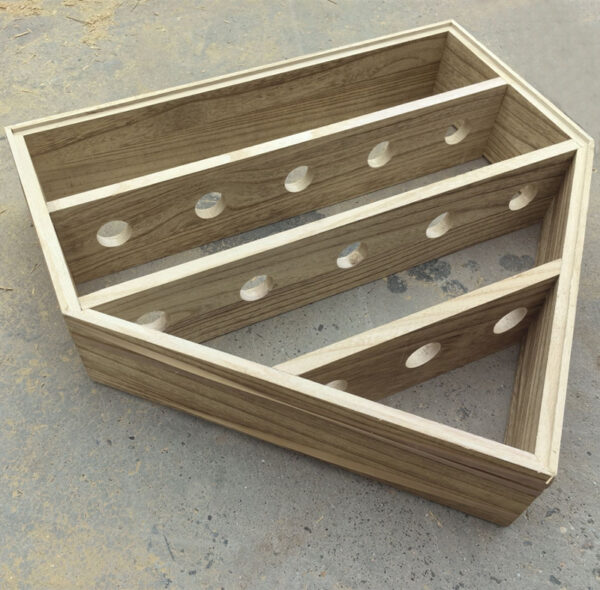 Home plate Softball holder