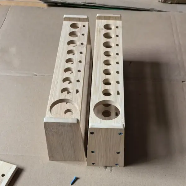bamboo stand for display