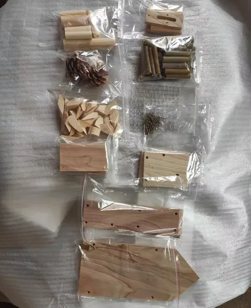 bulk Insect House Set