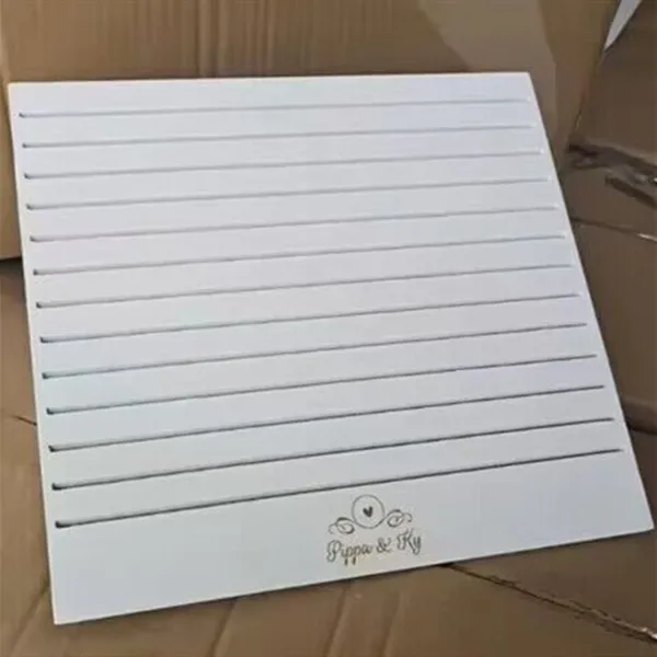 Custom Earring Card Display Stand