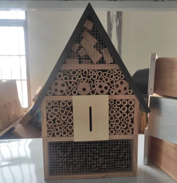 custom bulk Insect House