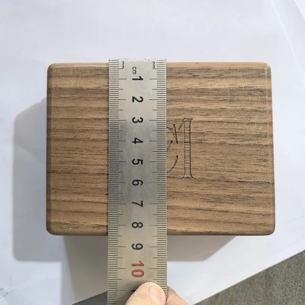 Wholesale Walnut Jewelry Box