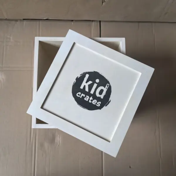 kids crates wood mini crate
