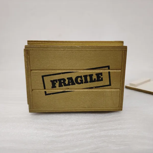 gift crate wooden packaging