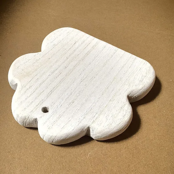 custom blank wood plaque