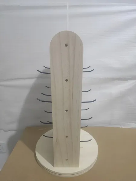 Slatwall Display Stand