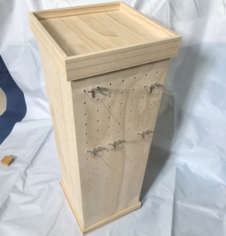 Rotating Display Stand