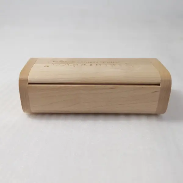 Wooden USB gift box