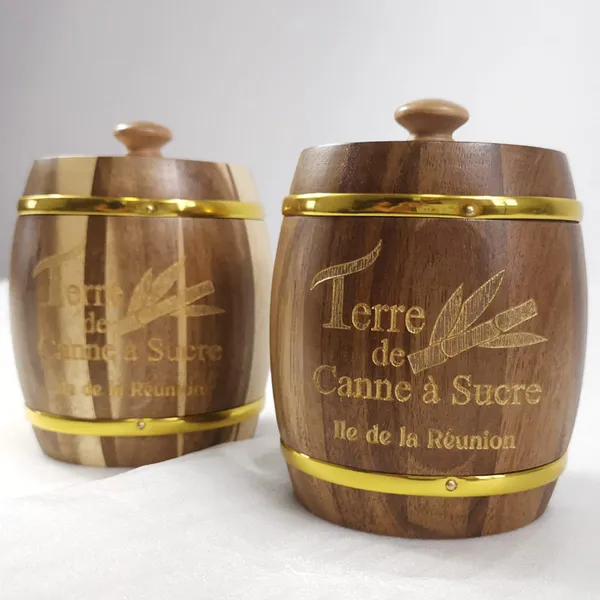 small barrel packaging