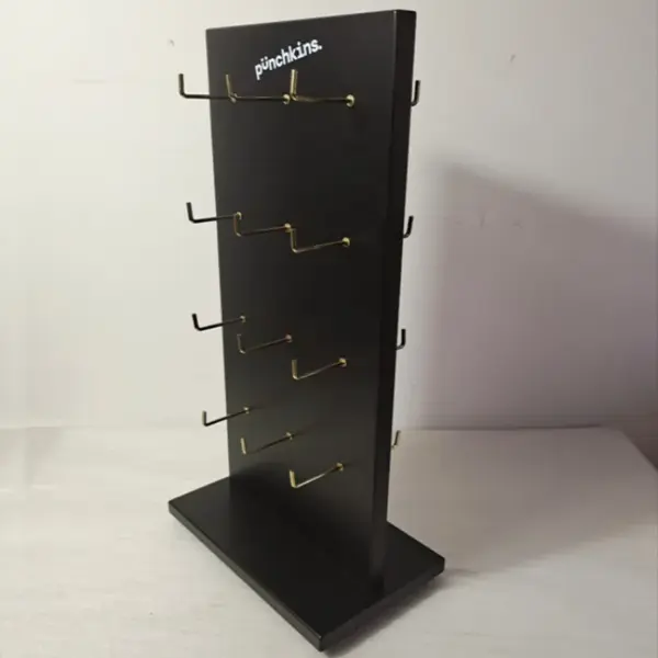 rotating jewelry display stand