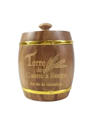 small barrel wooden