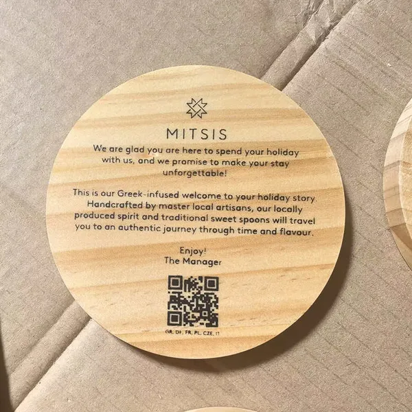 wholesale wooden coasters