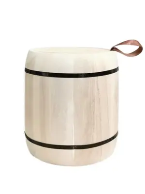 wood barrel box wood barrel box packaging