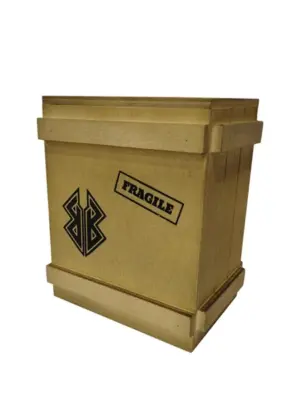 wood-crates wooden gift crate packaging box