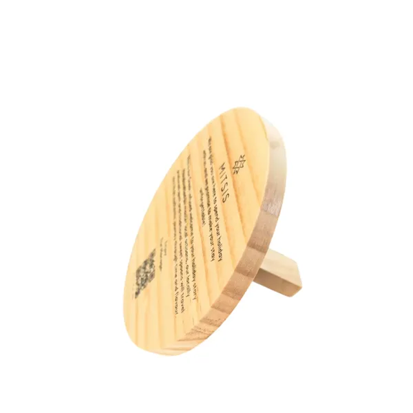 wooden coasters