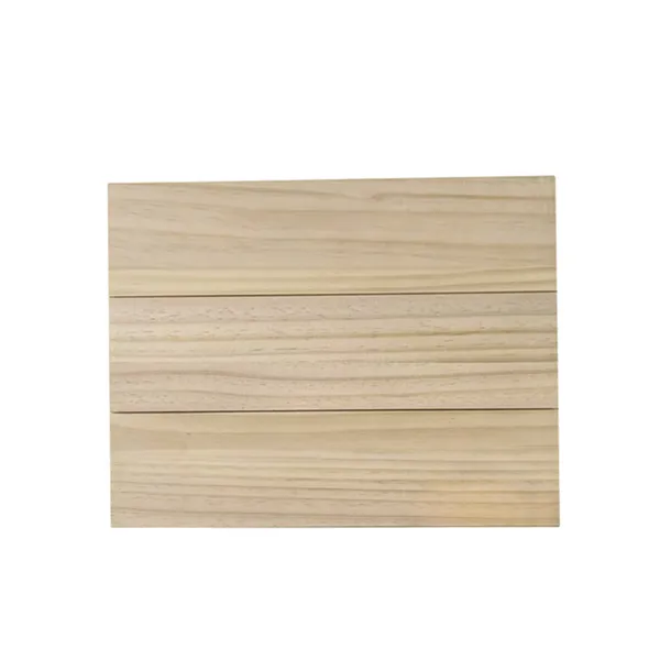 blank wood sign custom