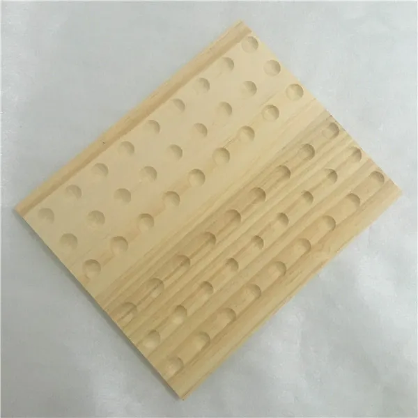 custom wooden playboard