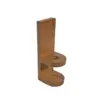 Vase Holder Wall Mount Wood Test Tube Holder Plant Propagation