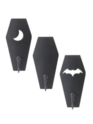 custom wooden coffin hooks custom wooden wall hooks with personalized engraving